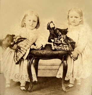 The Twins, Florence and Theresa